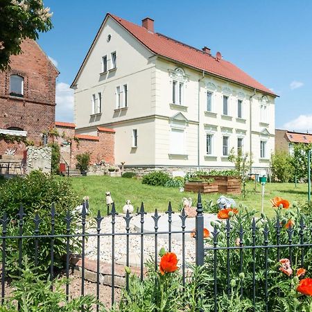 Landpension-Kleeblatt Wurchwitz 外观 照片