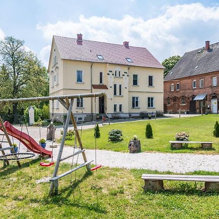 Landpension-Kleeblatt Wurchwitz 外观 照片