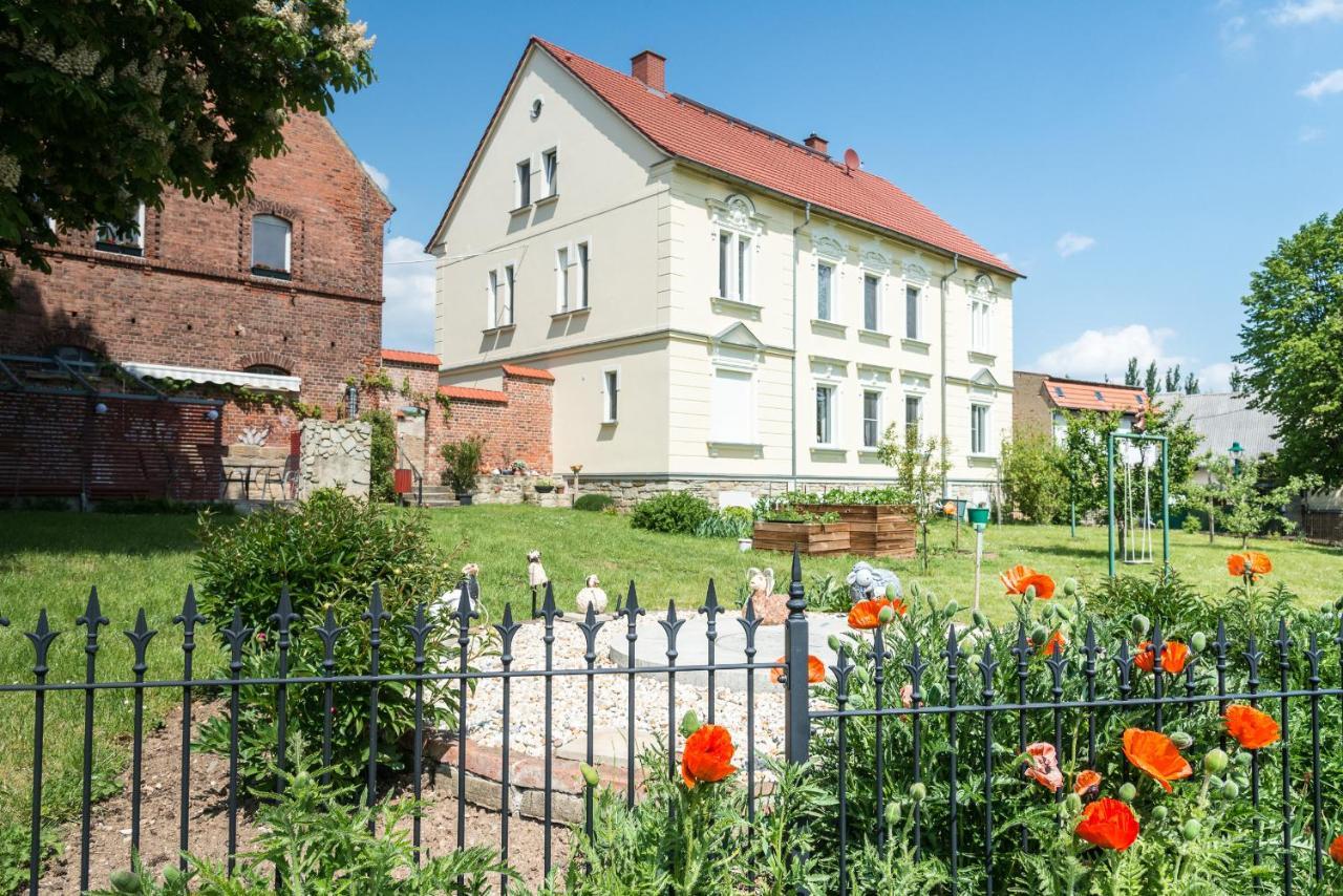 Landpension-Kleeblatt Wurchwitz 外观 照片